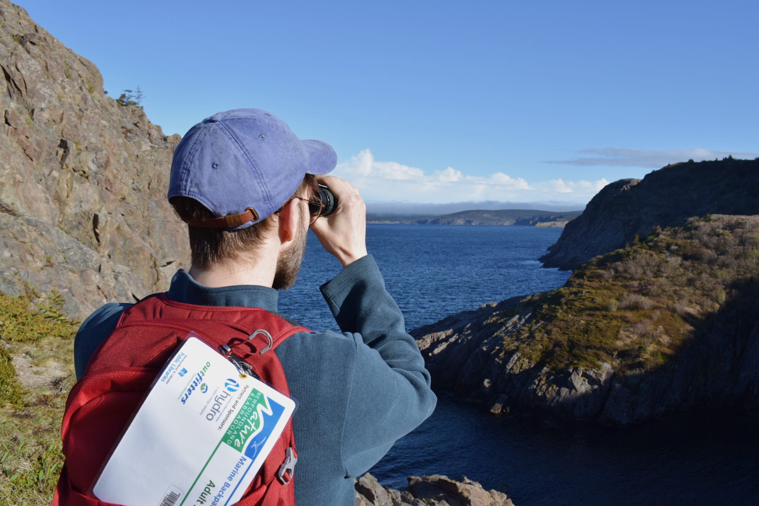 Nature Backpack Program Nature NL