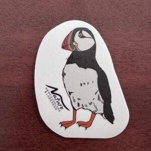 Atlantic Puffin Sticker