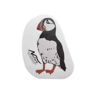 Atlantic Puffin Sticker