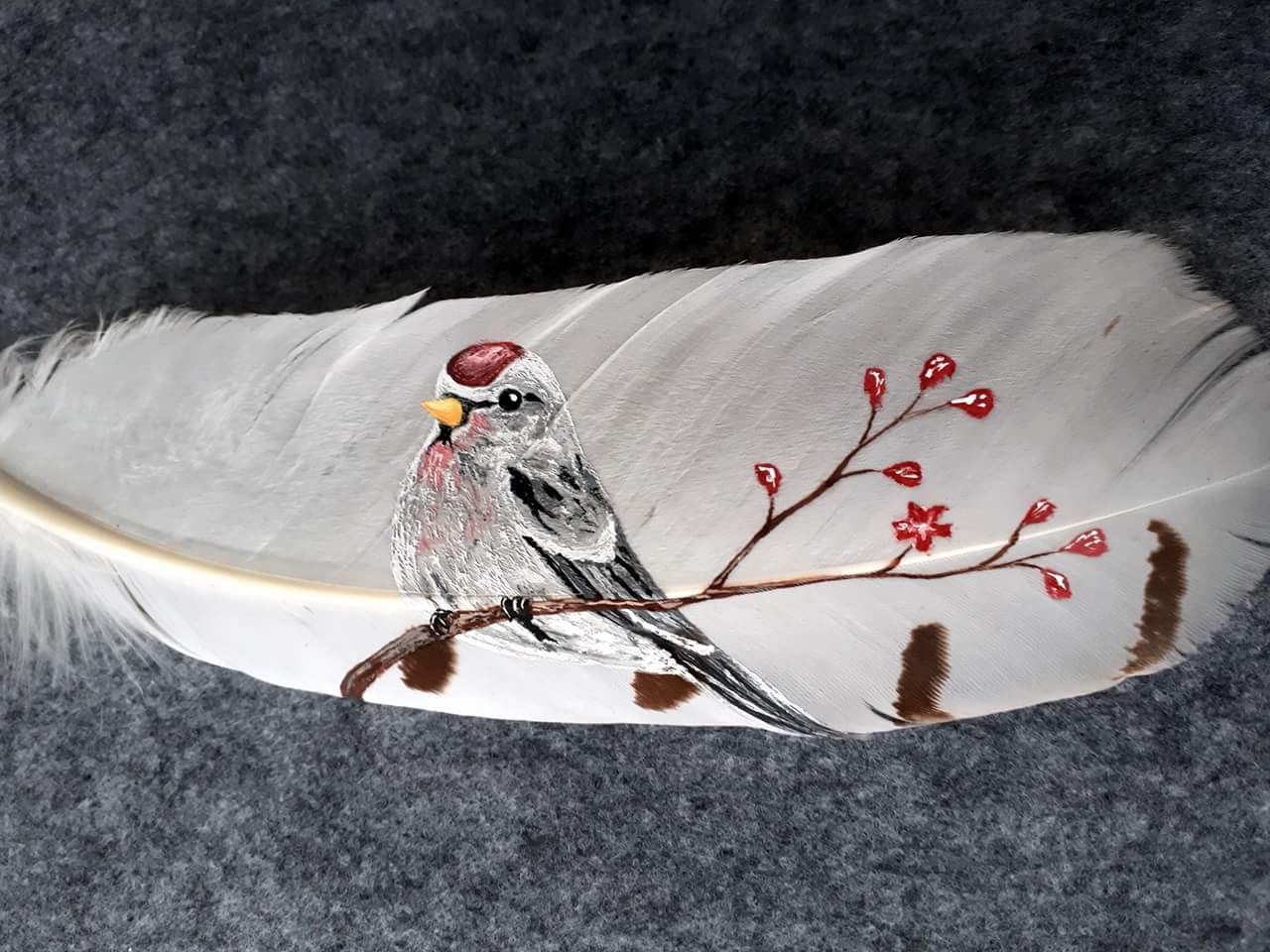 Birds of a Feather: Interview with Artist Brandy Barry Birds of a Feather: Interview with Artist Brandy Barry