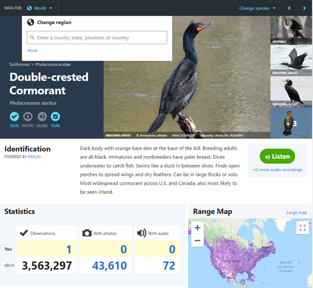 Discover Birding Hotspots Discover Birding Hotspots