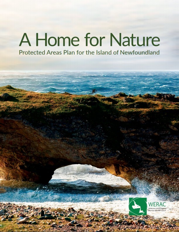 Click here to view the Protected Areas Plan for the Island of Newfoundland.