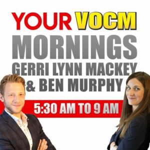 Read more about the article Tune in to VOCM Mornings to hear about Birdwatching Backpacks!