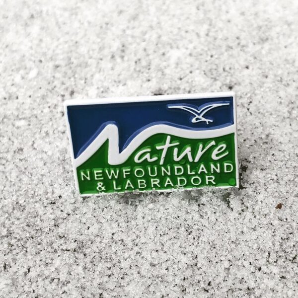 Nature NL pin